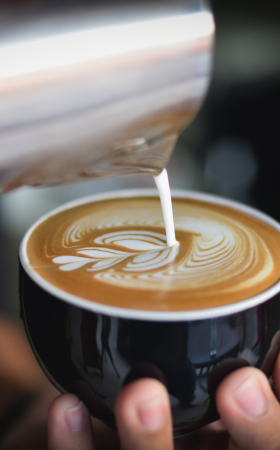 Cafes & Bars in Basingstoke