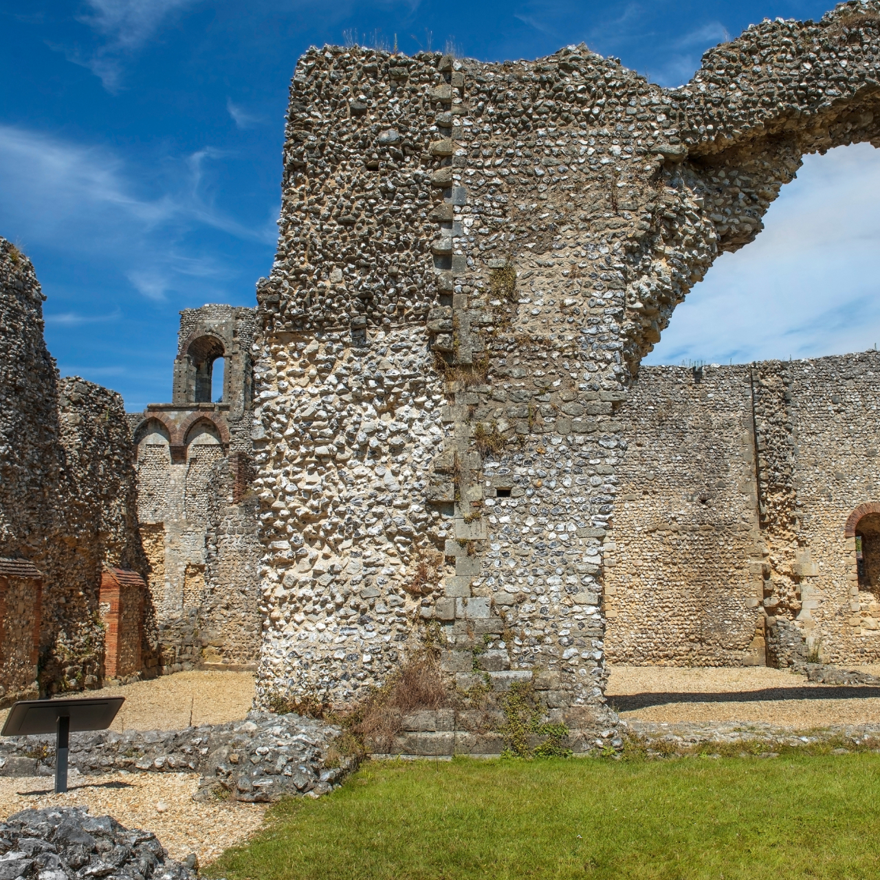 Wolvesey Castle 5050