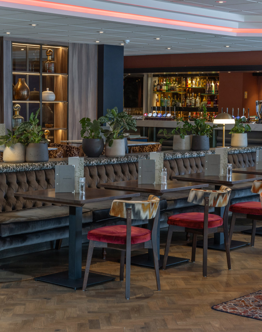 Crosssell Desktop Restaurant