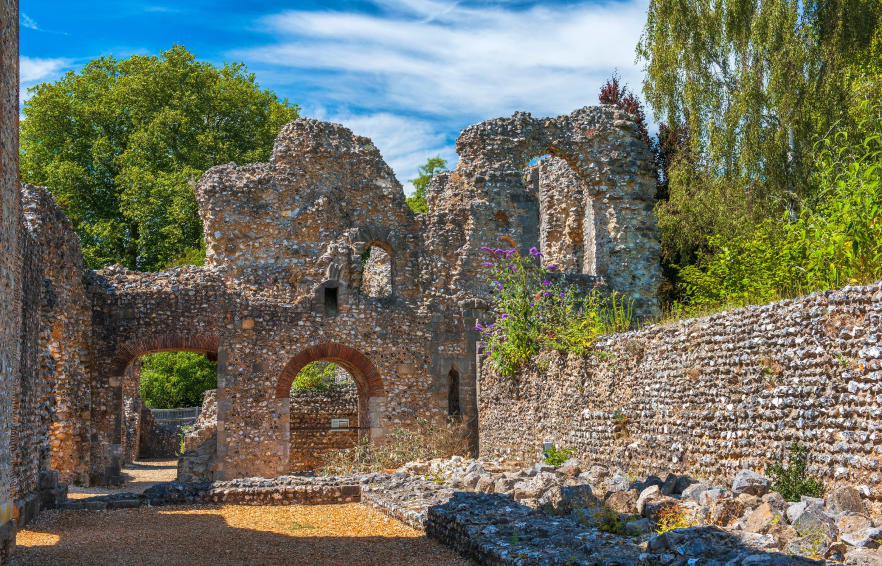Carousel Desktop TTD Hampshire