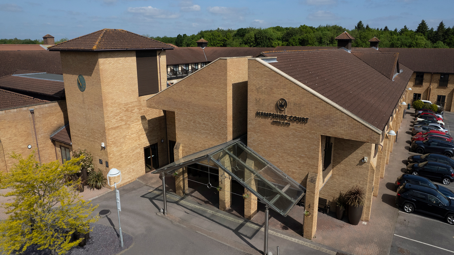 Hampshirecourt Homepage