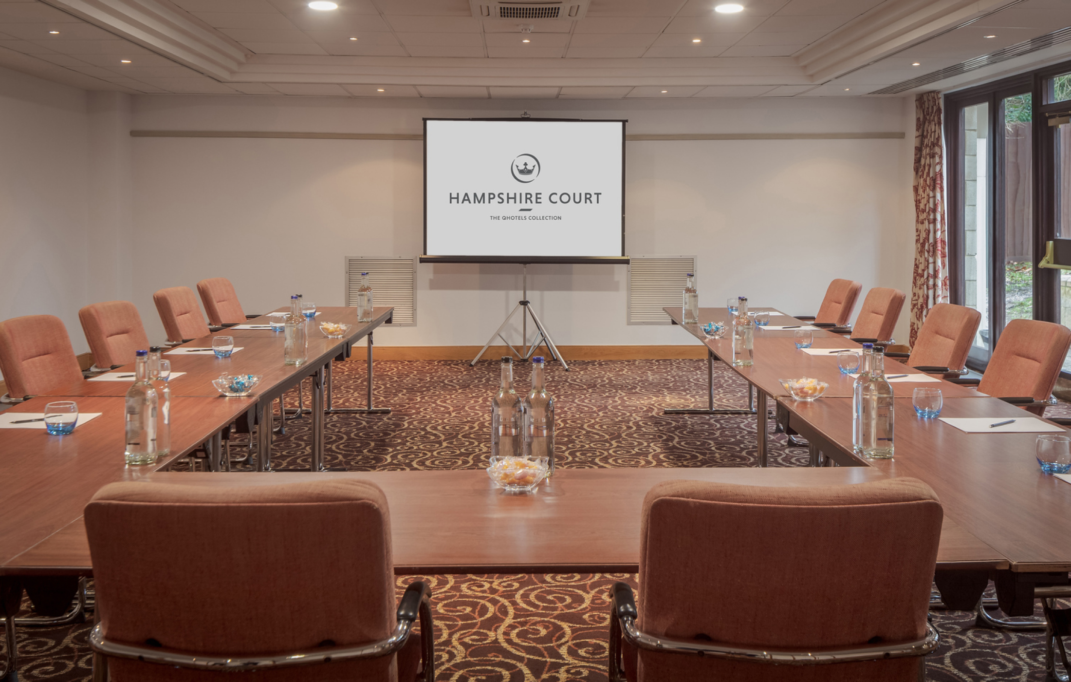 Gallery Tournament Ushape 1