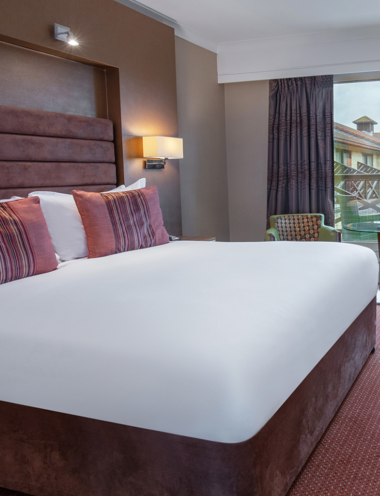 DELUXE ROOM