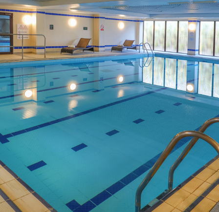 <strong>CHILDREN'S SWIM TIMES</strong>