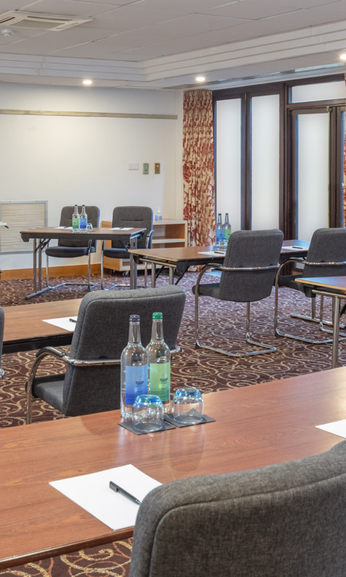 OUR MEETINGS &amp; EVENT SPACES