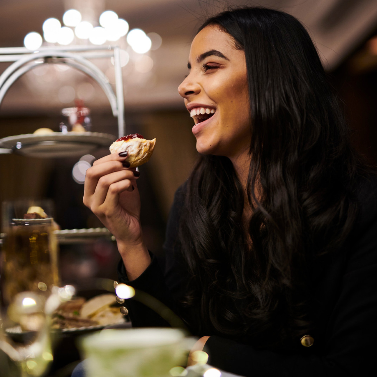 5050 Desktop Aft Tea