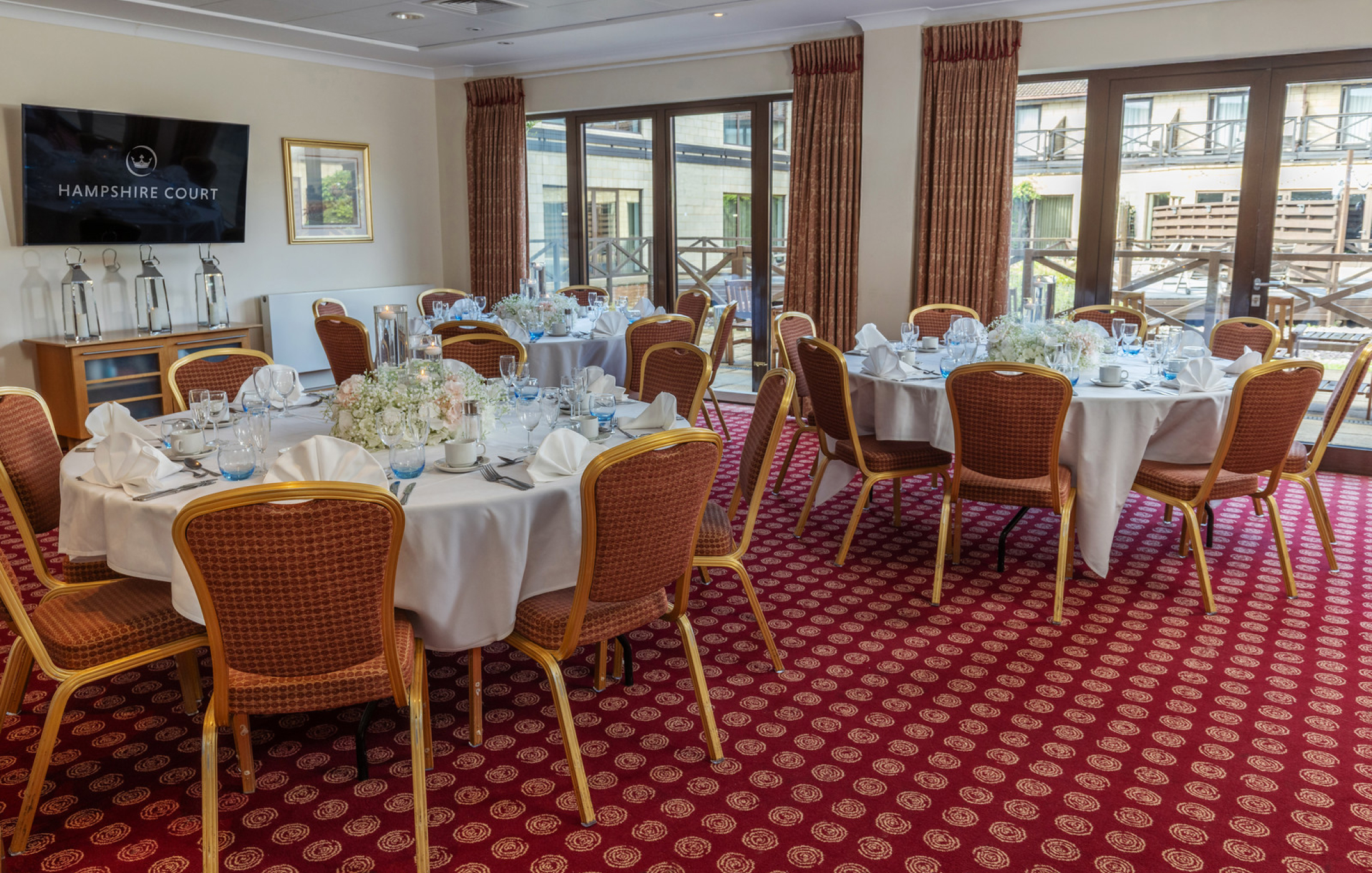 Gallery Hampshire Lounge Dinner 1 1