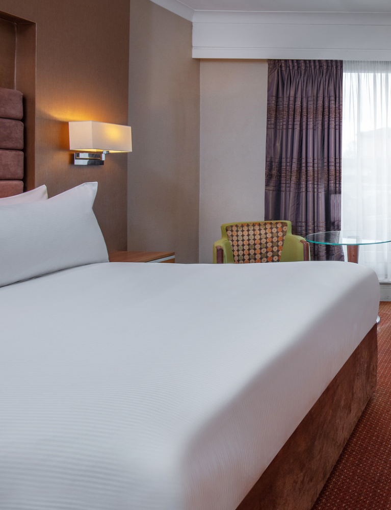 Hampshire Superior Room Inner Desktop