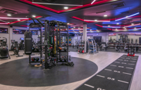 Carousel Desktop Health Club