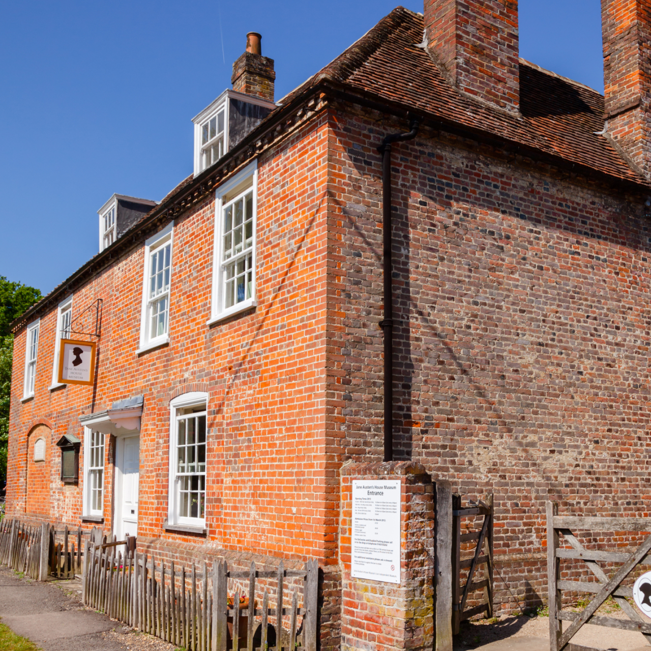 Chawton House 5050