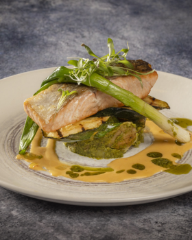 THE HAMPSHIRE RESTAURANT