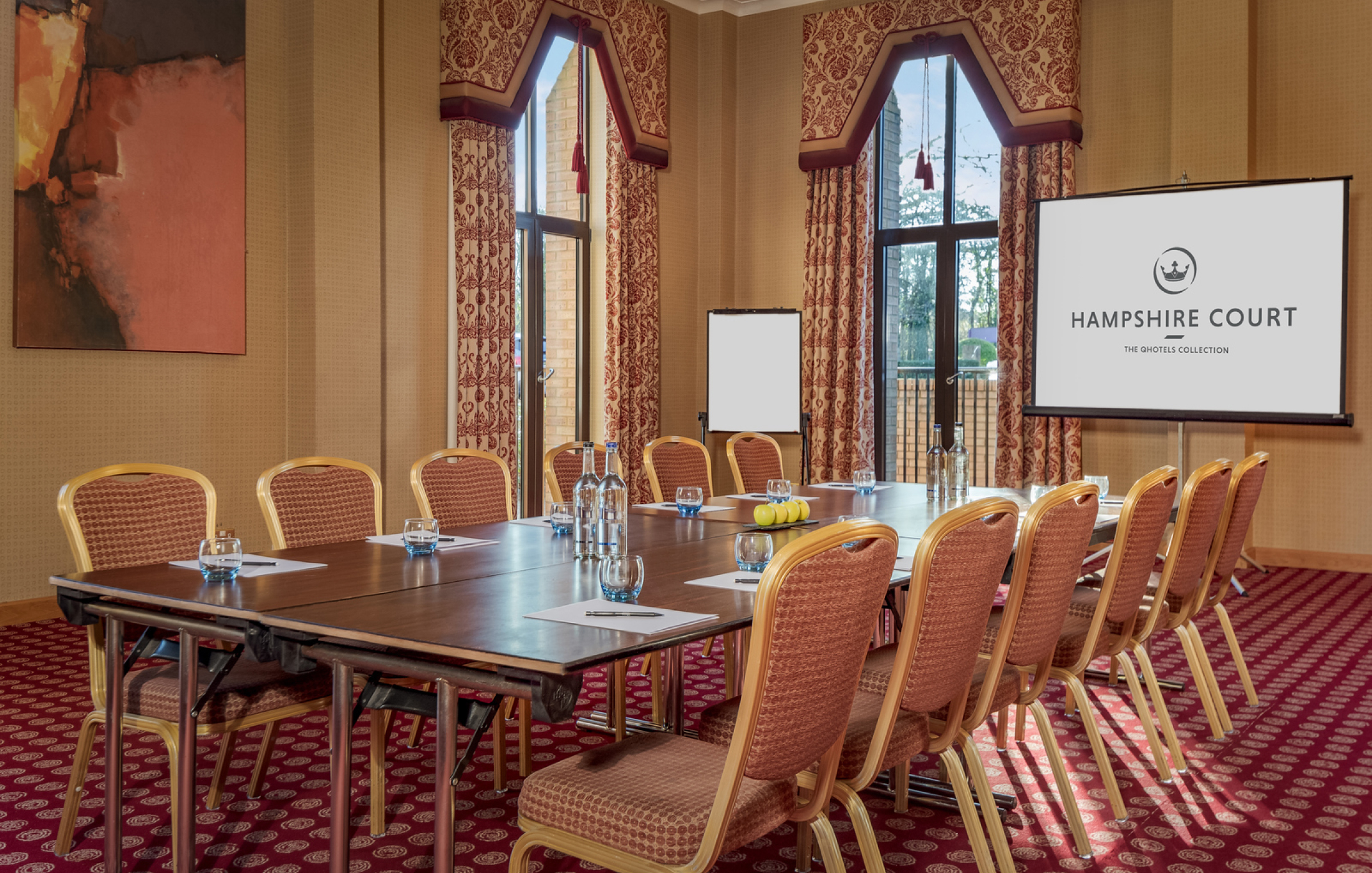 Gallery Chineham Boardroom 3