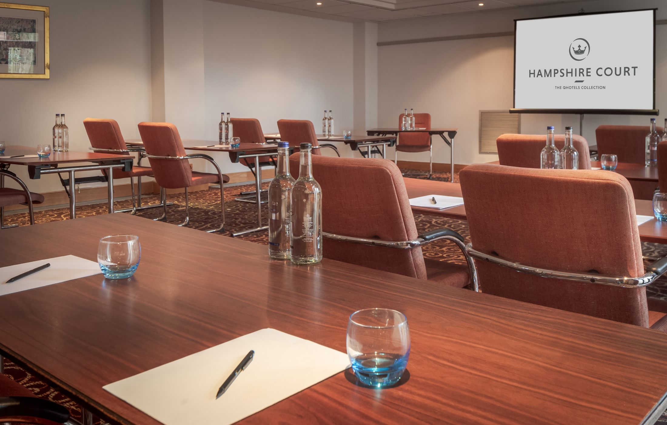 Gallery Tournament Classroom 1