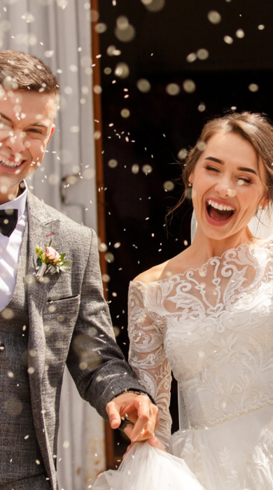 Cheltenham Wedding Desktop Banner