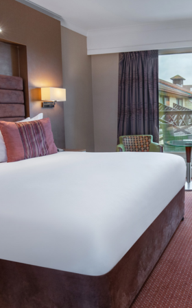 DELUXE ROOM