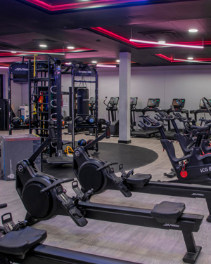Healthclub Social Sharing 4
